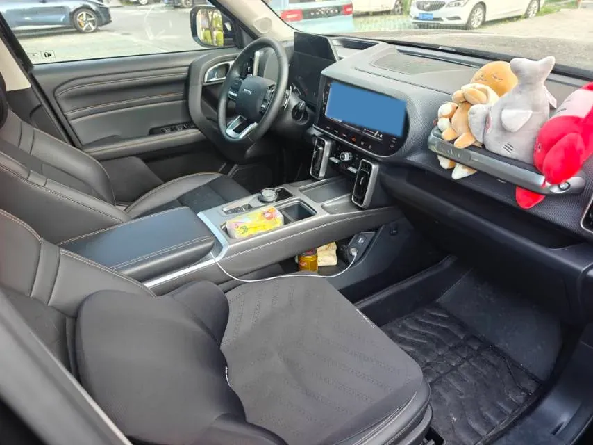 2024 Haval Dargo 1.5T 184HP L4 7DCT,autocango,china used car exporter,china ev exporter,chinese used car exporter,chinese used ev exporter