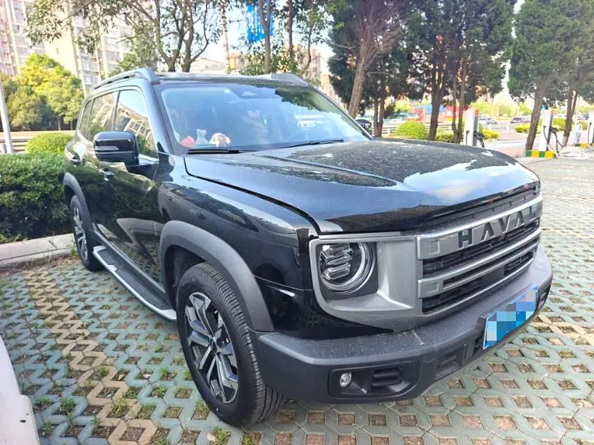 2024 Haval Dargo 1.5T 184HP L4 7DCT,autocango,china used car exporter,china ev exporter,chinese used car exporter,chinese used ev exporter