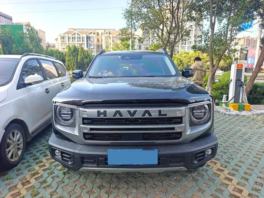 2024 Haval Dargo 1.5T 184HP L4 7DCT,autocango,china used car exporter,china ev exporter,chinese used car exporter,chinese used ev exporter