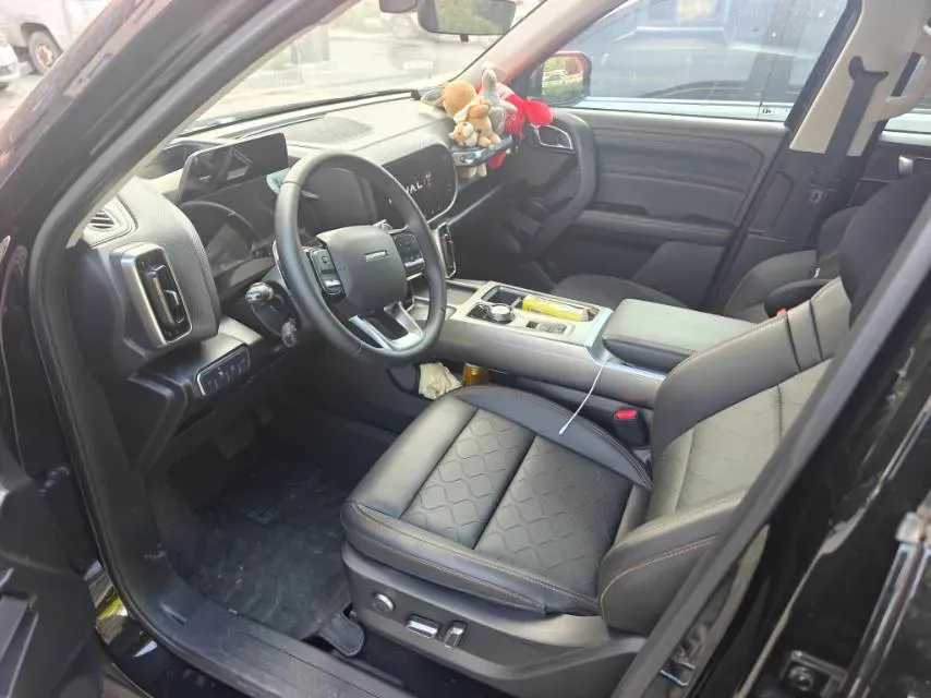 2024 Haval Dargo 1.5T 184HP L4 7DCT,autocango,china used car exporter,china ev exporter,chinese used car exporter,chinese used ev exporter