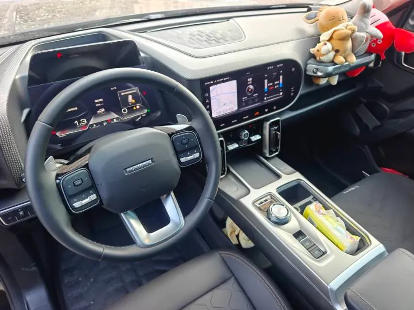 2024 Haval Dargo 1.5T 184HP L4 7DCT,autocango,china used car exporter,china ev exporter,chinese used car exporter,chinese used ev exporter