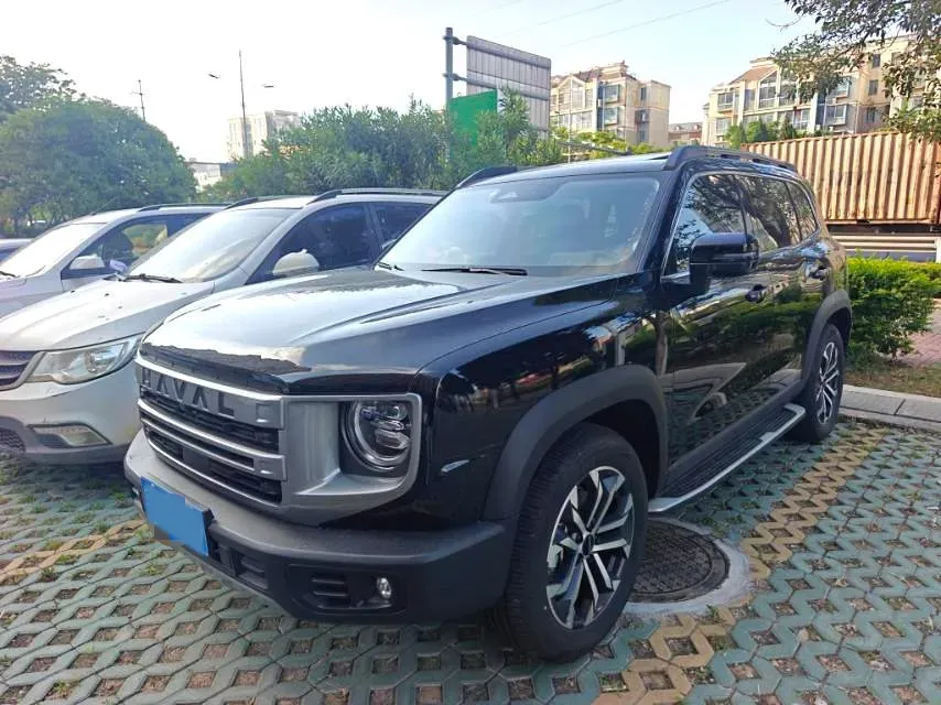 2024 Haval Dargo 1.5T 184HP L4 7DCT,autocango,china used car exporter,china ev exporter,chinese used car exporter,chinese used ev exporter