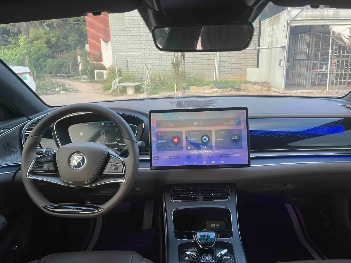 2023 BYD Han 1.5T 139HP L4 E-CVT PHEV 30.772KWH,autocango,china used car exporter,china ev exporter,chinese used car exporter,chinese used ev exporter