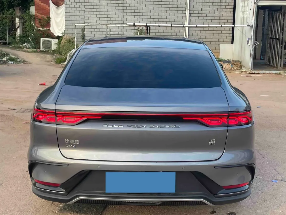 2023 BYD Han 1.5T 139HP L4 E-CVT PHEV 30.772KWH,autocango,china used car exporter,china ev exporter,chinese used car exporter,chinese used ev exporter