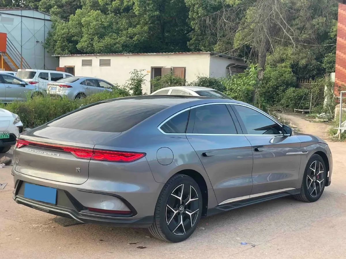 2023 BYD Han 1.5T 139HP L4 E-CVT PHEV 30.772KWH,autocango,china used car exporter,china ev exporter,chinese used car exporter,chinese used ev exporter