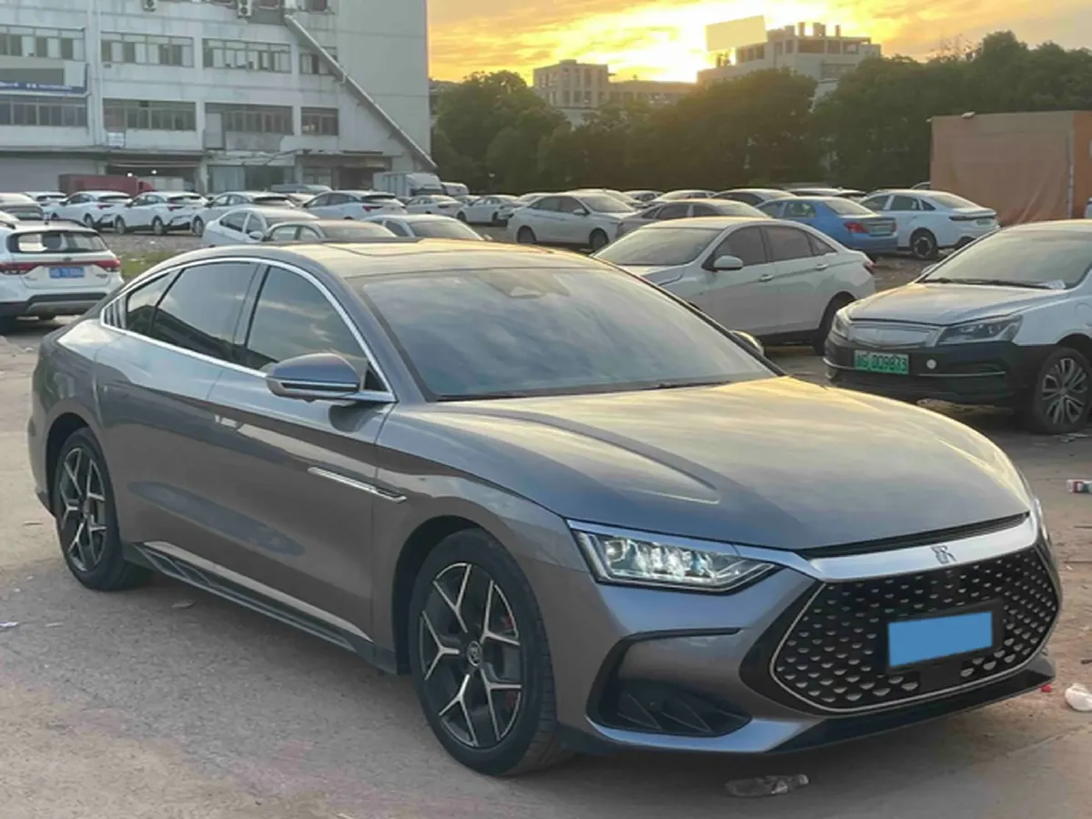 2023 BYD Han 1.5T 139HP L4 E-CVT PHEV 30.772KWH,autocango,china used car exporter,china ev exporter,chinese used car exporter,chinese used ev exporter