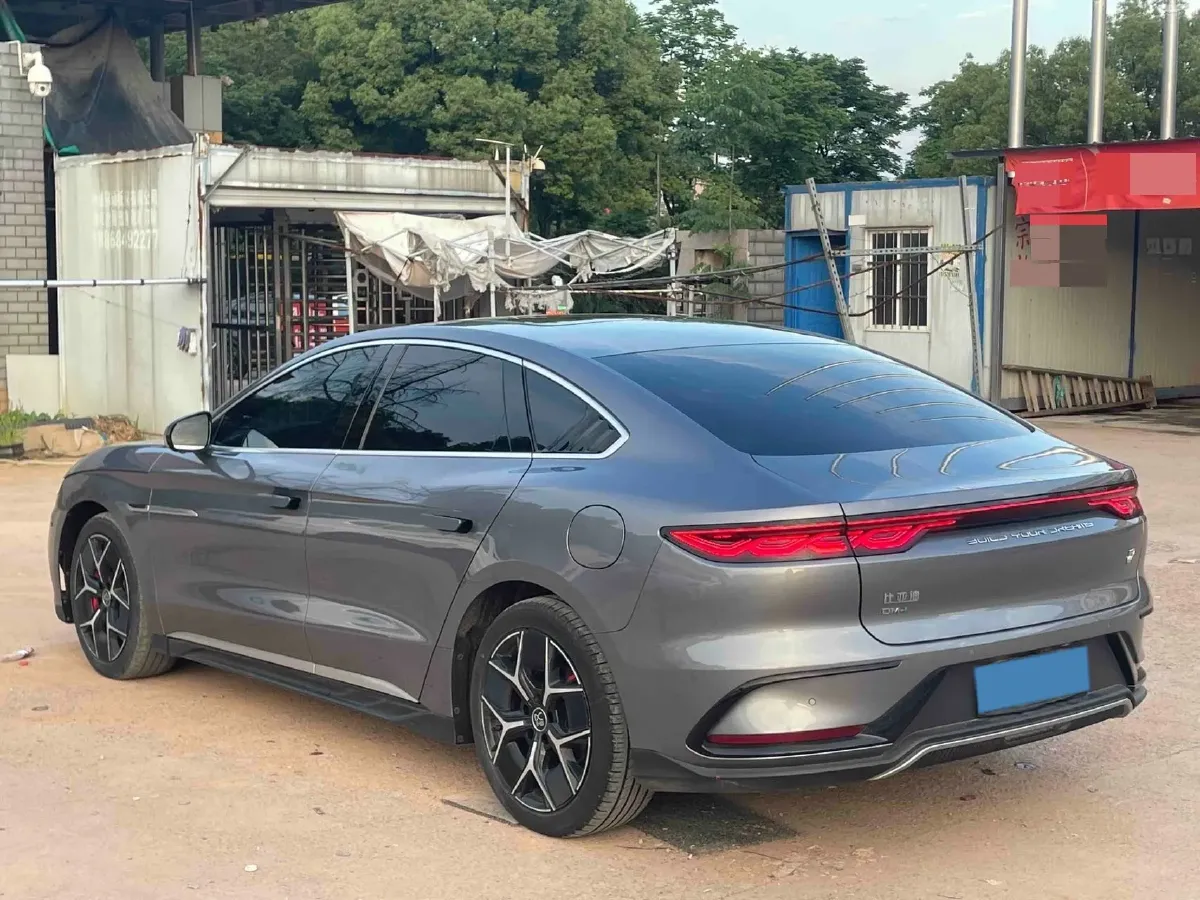 2023 BYD Han 1.5T 139HP L4 E-CVT PHEV 30.772KWH,autocango,china used car exporter,china ev exporter,chinese used car exporter,chinese used ev exporter
