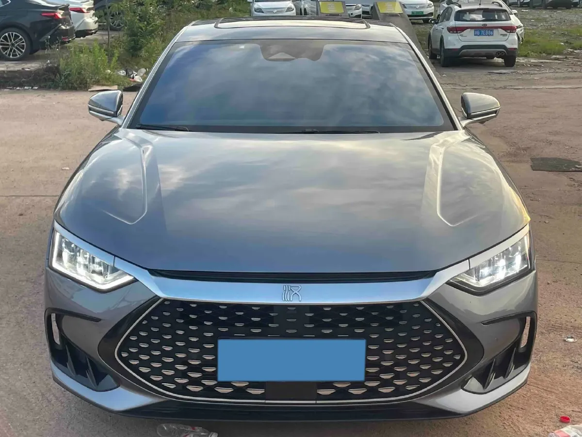 2023 BYD Han 1.5T 139HP L4 E-CVT PHEV 30.772KWH,autocango,china used car exporter,china ev exporter,chinese used car exporter,chinese used ev exporter
