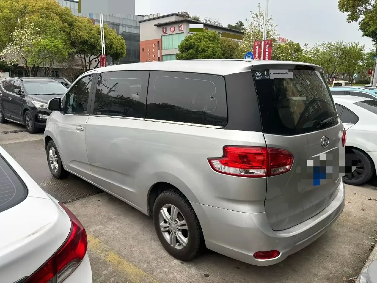 2016 MAXUS G10 2.0T 224HP L4 6AT,autocango,china used car exporter,china ev exporter,chinese used car exporter,chinese used ev exporter