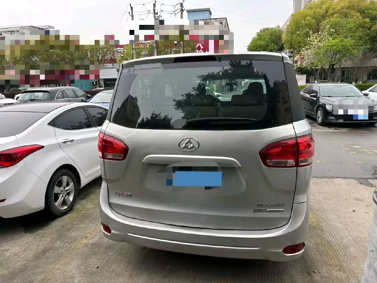 2016 MAXUS G10 2.0T 224HP L4 6AT,autocango,china used car exporter,china ev exporter,chinese used car exporter,chinese used ev exporter