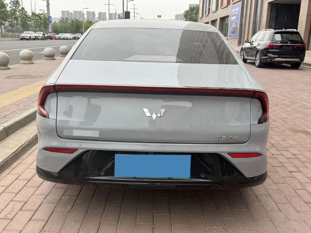2024 WuLing XingGuang BEV 54.5KWH,autocango,china used car exporter,china ev exporter,chinese used car exporter,chinese used ev exporter
