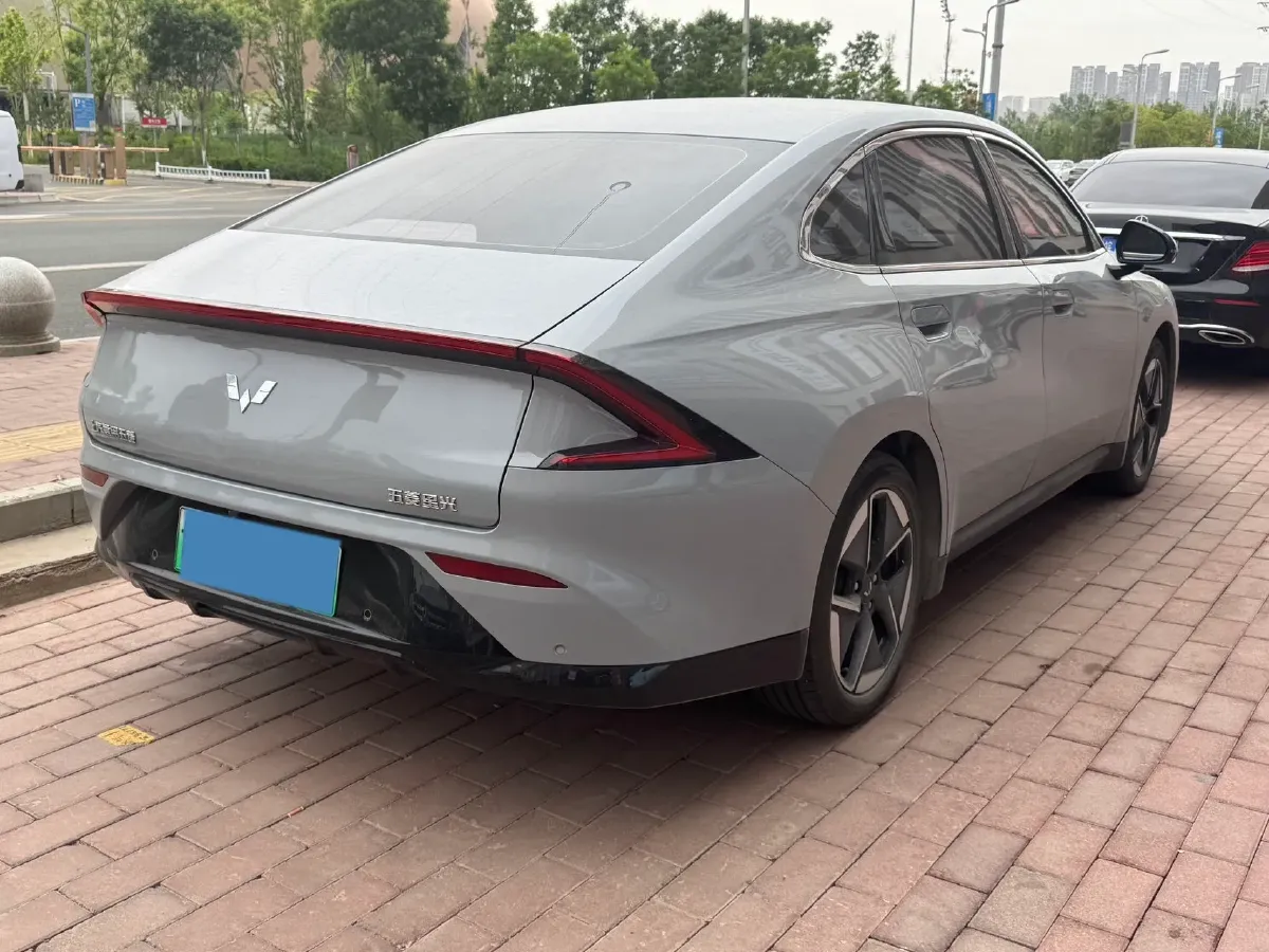 2024 WuLing XingGuang BEV 54.5KWH,autocango,china used car exporter,china ev exporter,chinese used car exporter,chinese used ev exporter