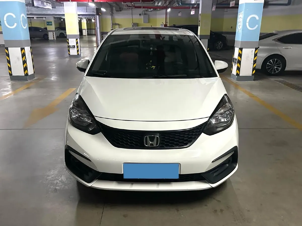 2021 Honda Fit 1.5L 131HP L4 CVT,autocango,china used car exporter,china ev exporter,chinese used car exporter,chinese used ev exporter