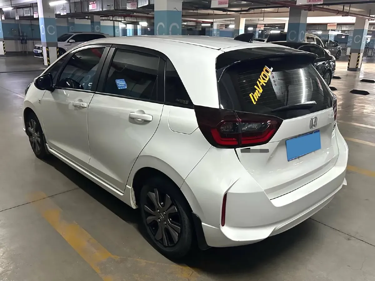2021 Honda Fit 1.5L 131HP L4 CVT,autocango,china used car exporter,china ev exporter,chinese used car exporter,chinese used ev exporter