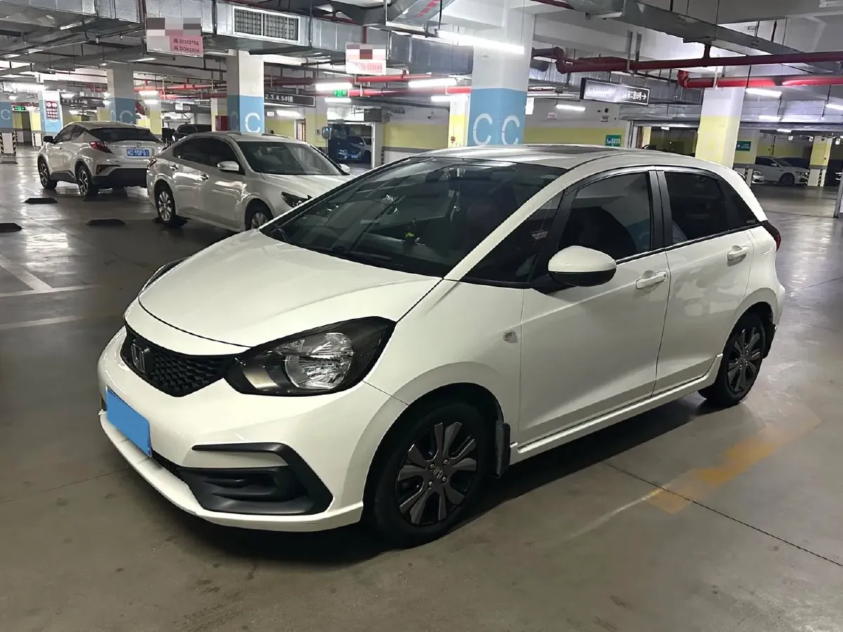 2021 Honda Fit 1.5L 131HP L4 CVT,autocango,china used car exporter,china ev exporter,chinese used car exporter,chinese used ev exporter