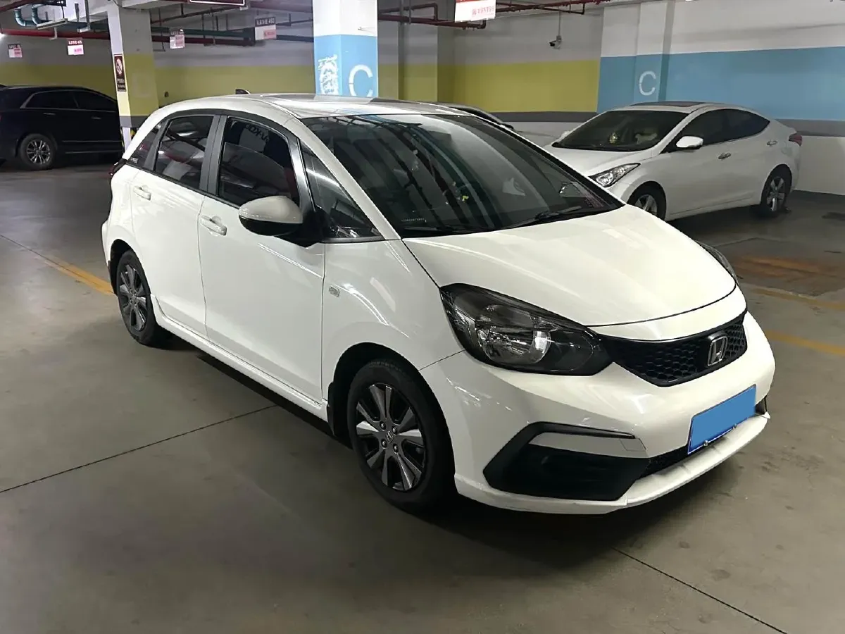 2021 Honda Fit 1.5L 131HP L4 CVT,autocango,china used car exporter,china ev exporter,chinese used car exporter,chinese used ev exporter