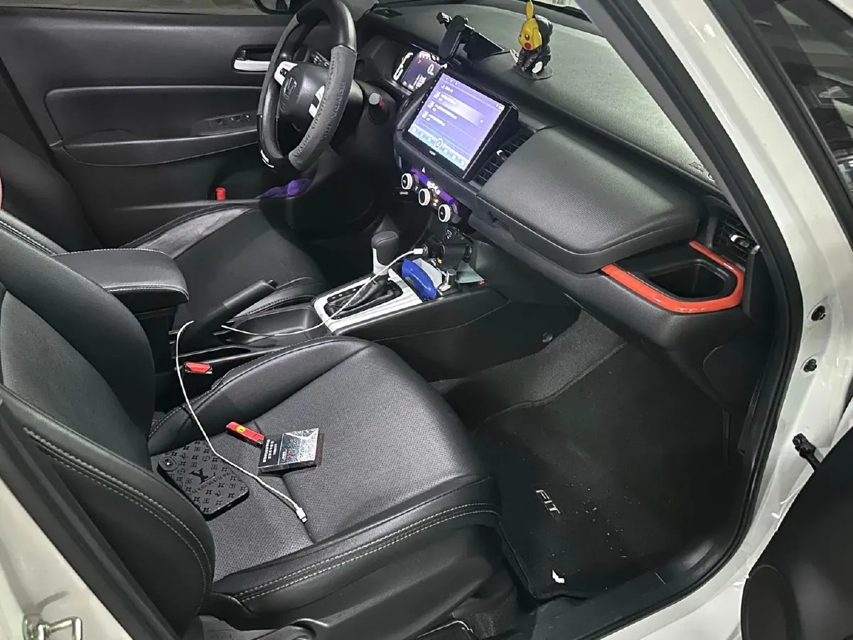 2021 Honda Fit 1.5L 131HP L4 CVT,autocango,china used car exporter,china ev exporter,chinese used car exporter,chinese used ev exporter