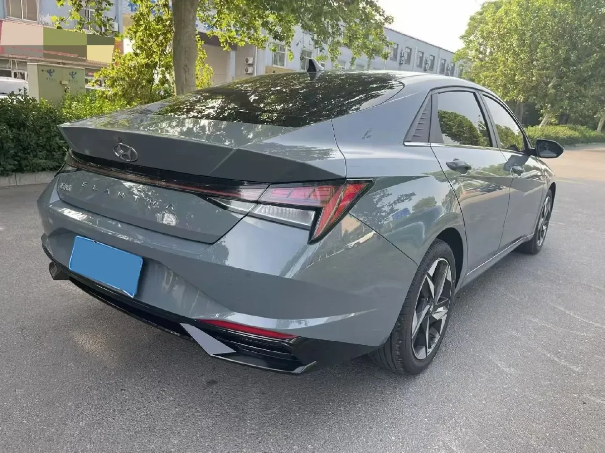 2021 Hyundai Elantra 1.5L 115HP L4 CVT,autocango,china used car exporter,china ev exporter,chinese used car exporter,chinese used ev exporter
