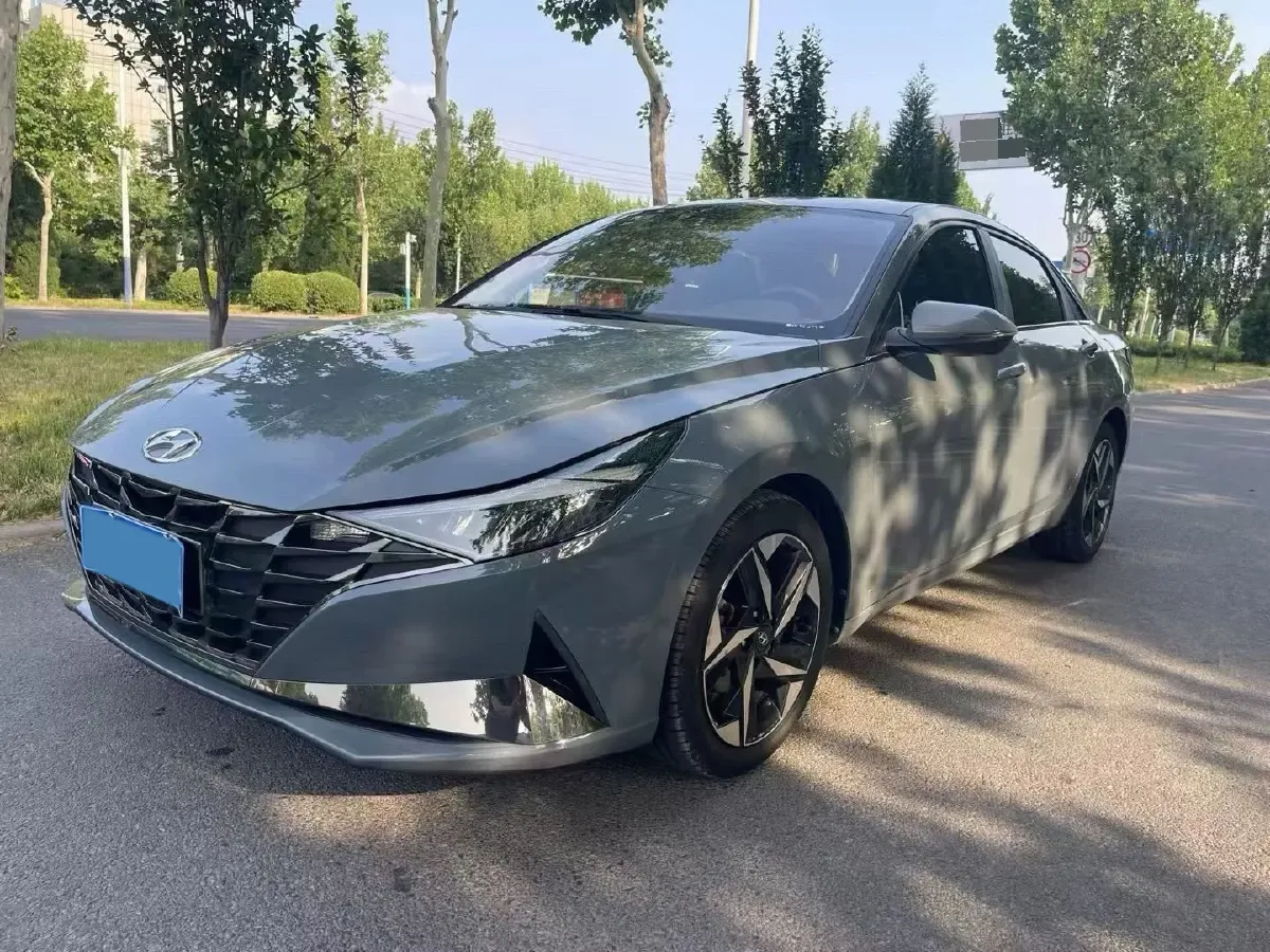 2021 Hyundai Elantra 1.5L 115HP L4 CVT,autocango,china used car exporter,china ev exporter,chinese used car exporter,chinese used ev exporter