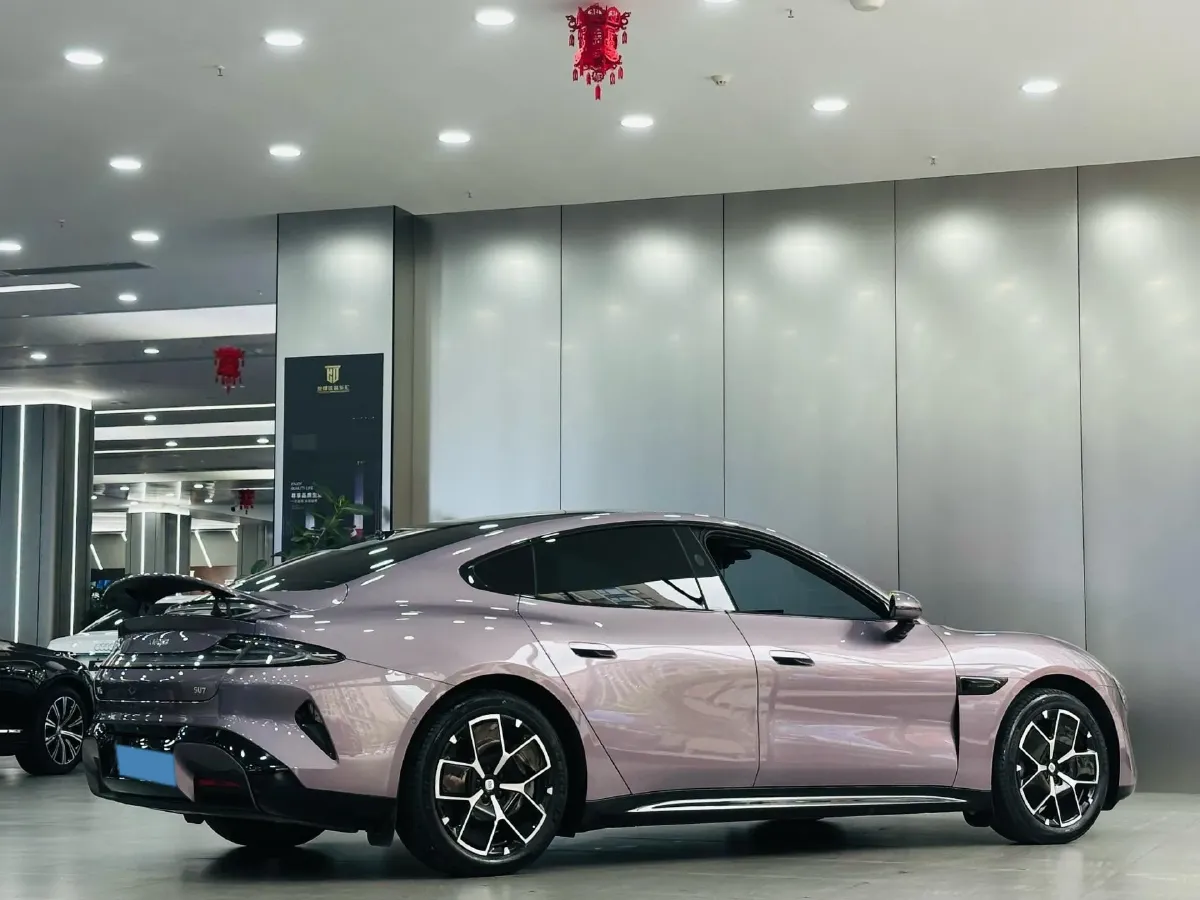 2024 MI SU7 BEV 94.3KWH,autocango,china used car exporter,china ev exporter,chinese used car exporter,chinese used ev exporter