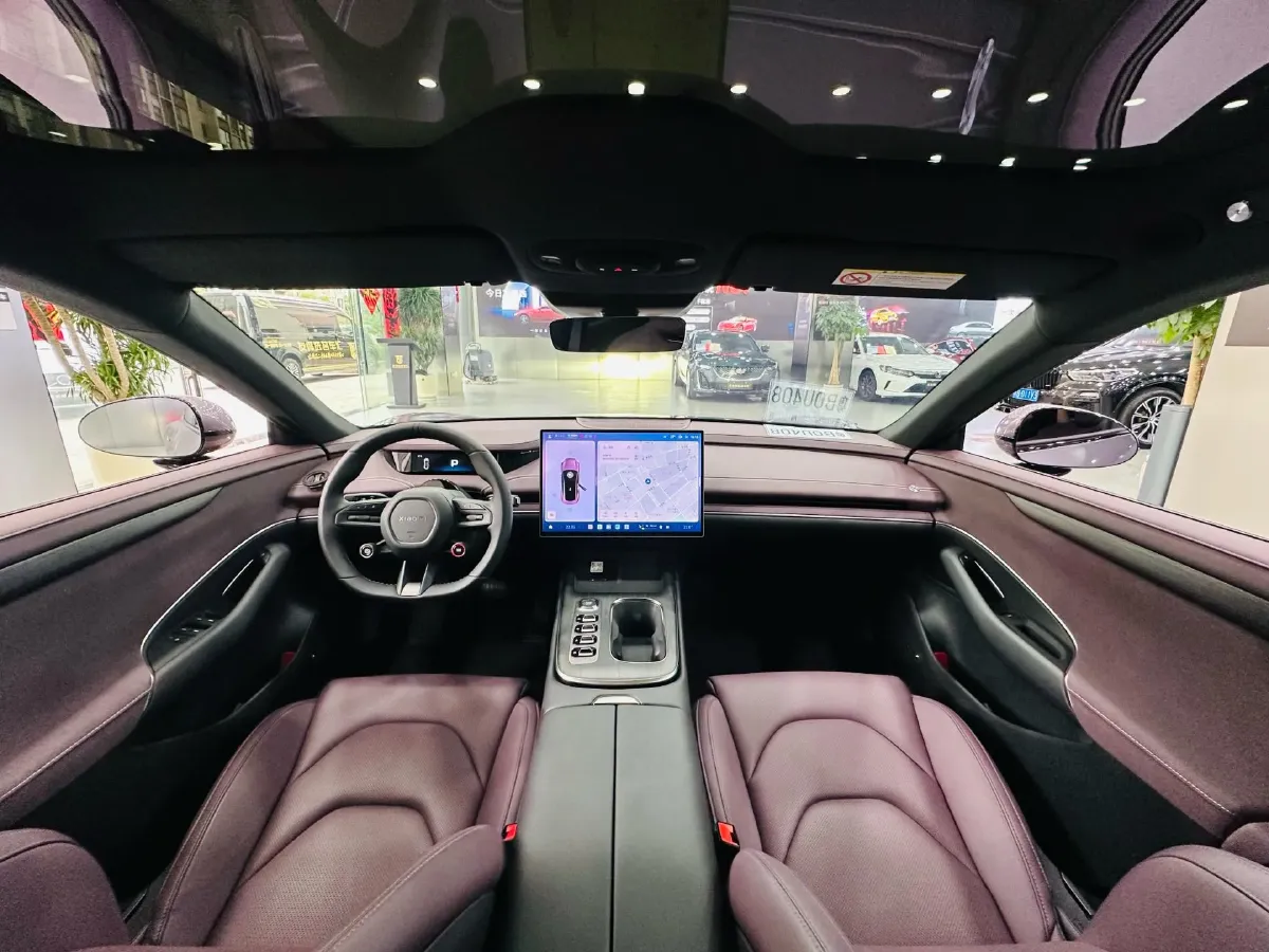 2024 MI SU7 BEV 94.3KWH,autocango,china used car exporter,china ev exporter,chinese used car exporter,chinese used ev exporter