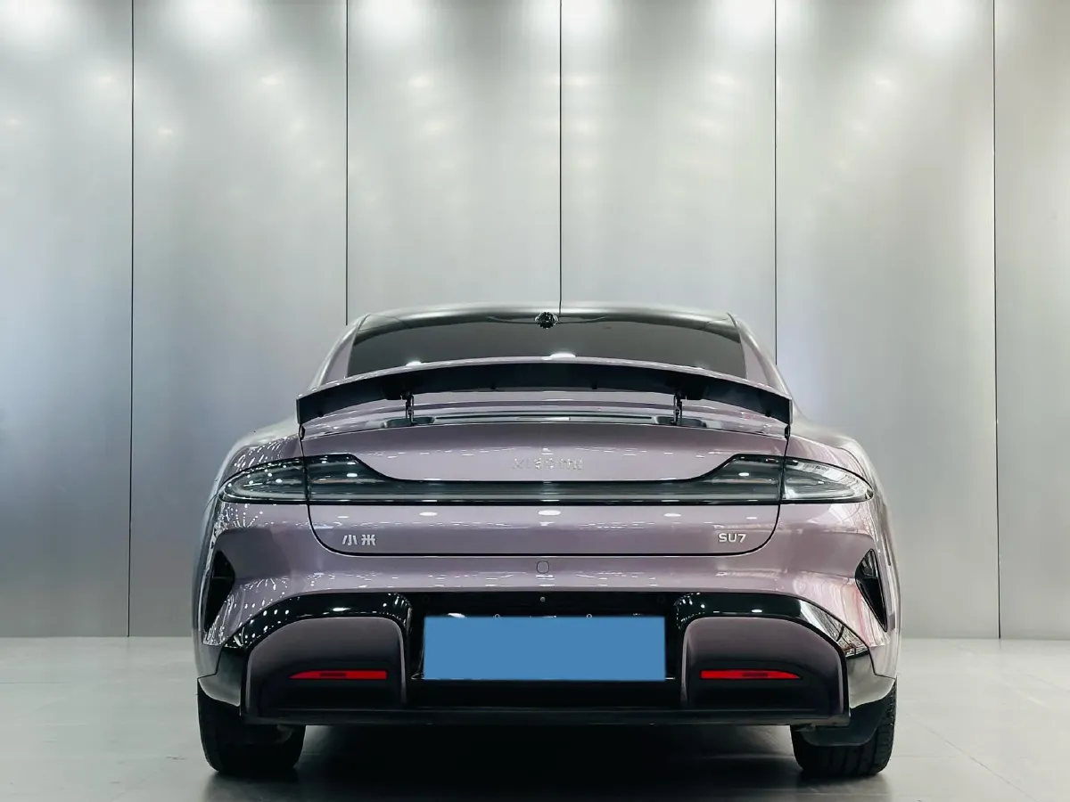 2024 MI SU7 BEV 94.3KWH,autocango,china used car exporter,china ev exporter,chinese used car exporter,chinese used ev exporter