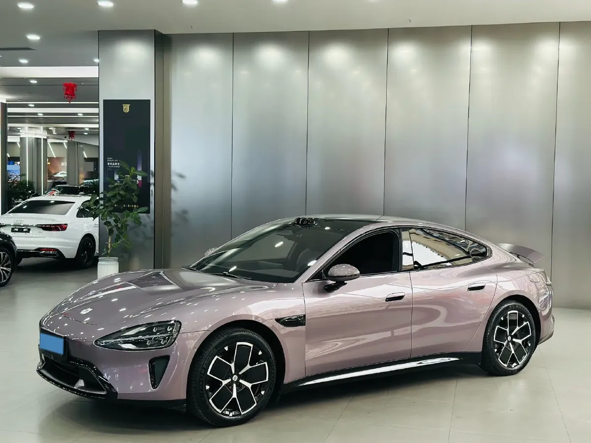 2024 MI SU7 BEV 94.3KWH,autocango,china used car exporter,china ev exporter,chinese used car exporter,chinese used ev exporter