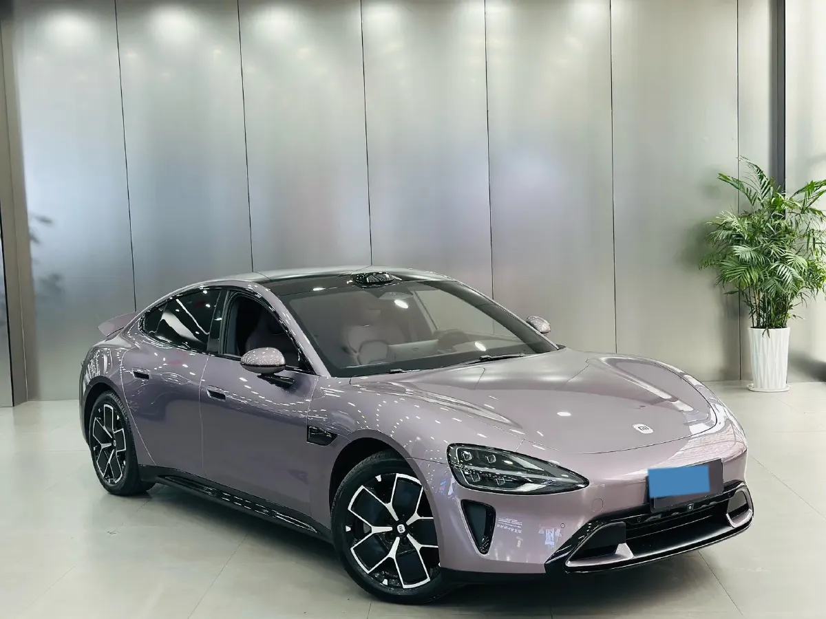 2024 MI SU7 BEV 94.3KWH,autocango,china used car exporter,china ev exporter,chinese used car exporter,chinese used ev exporter