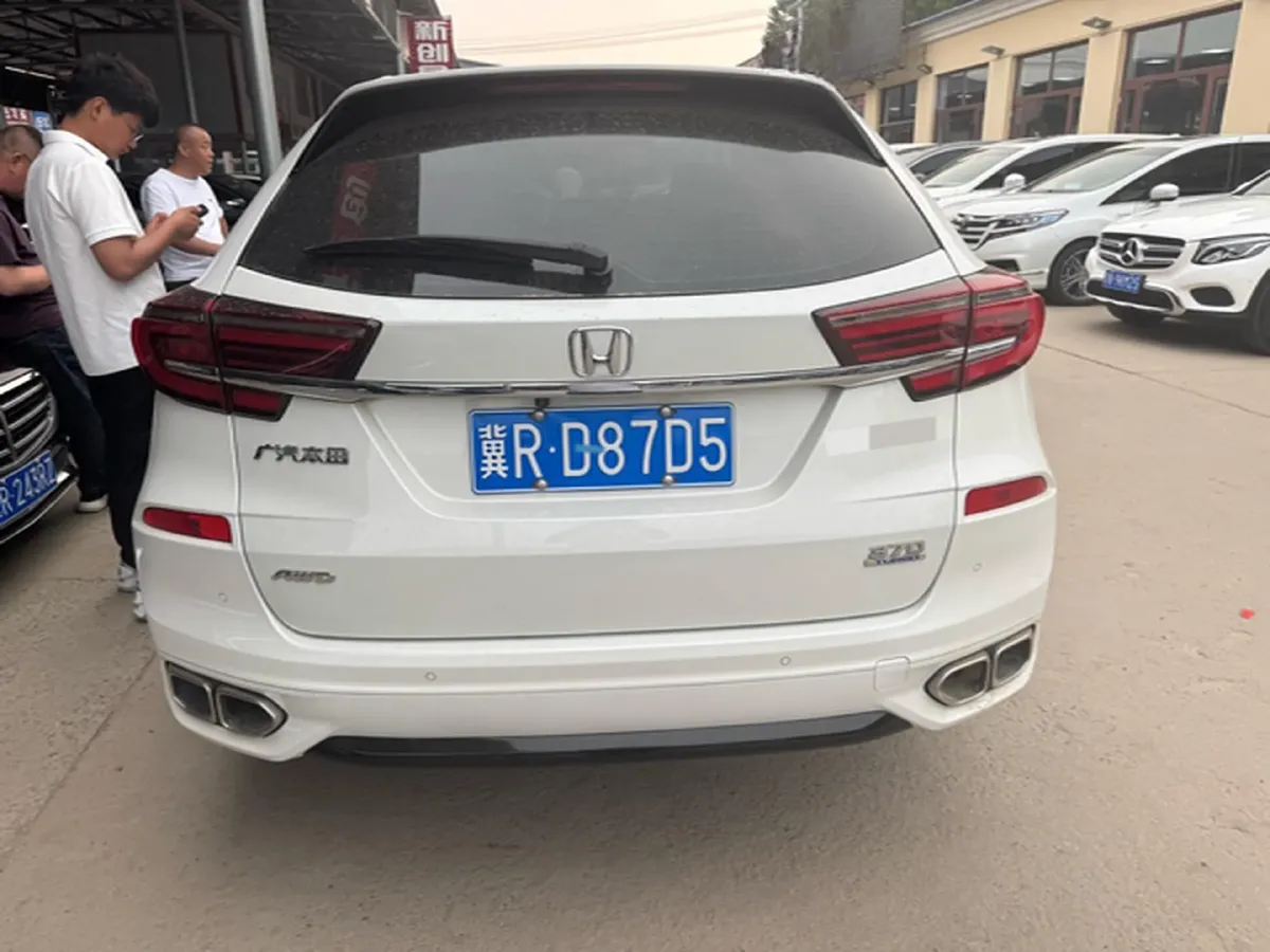 2020 Honda Avancier 2.0T 272HP L4 9AT,autocango,china used car exporter,china ev exporter,chinese used car exporter,chinese used ev exporter