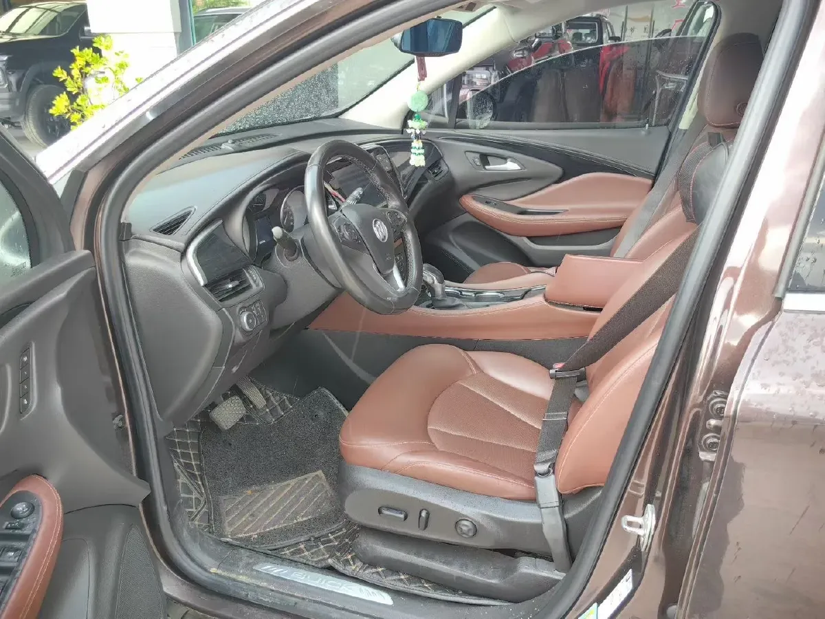 2020 Buick EnvisionPlus 1.5T 169HP L4 7DCT,autocango,china used car exporter,china ev exporter,chinese used car exporter,chinese used ev exporter
