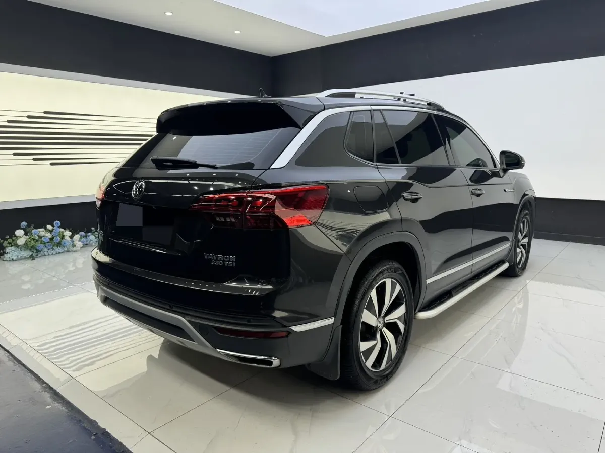 2020 Volkswagen Tayron 2.0T 186HP L4 7DCT,autocango,china used car exporter,china ev exporter,chinese used car exporter,chinese used ev exporter