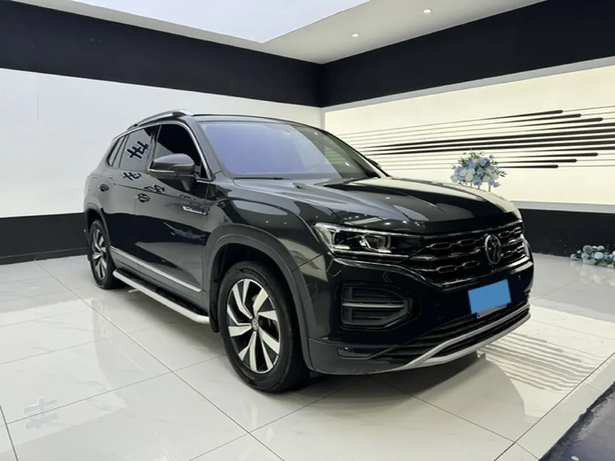 2020 Volkswagen Tayron 2.0T 186HP L4 7DCT,autocango,china used car exporter,china ev exporter,chinese used car exporter,chinese used ev exporter