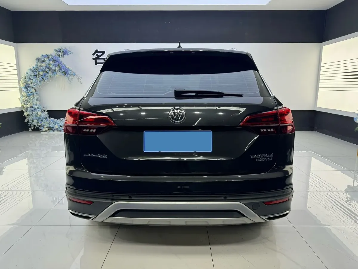2020 Volkswagen Tayron 2.0T 186HP L4 7DCT,autocango,china used car exporter,china ev exporter,chinese used car exporter,chinese used ev exporter