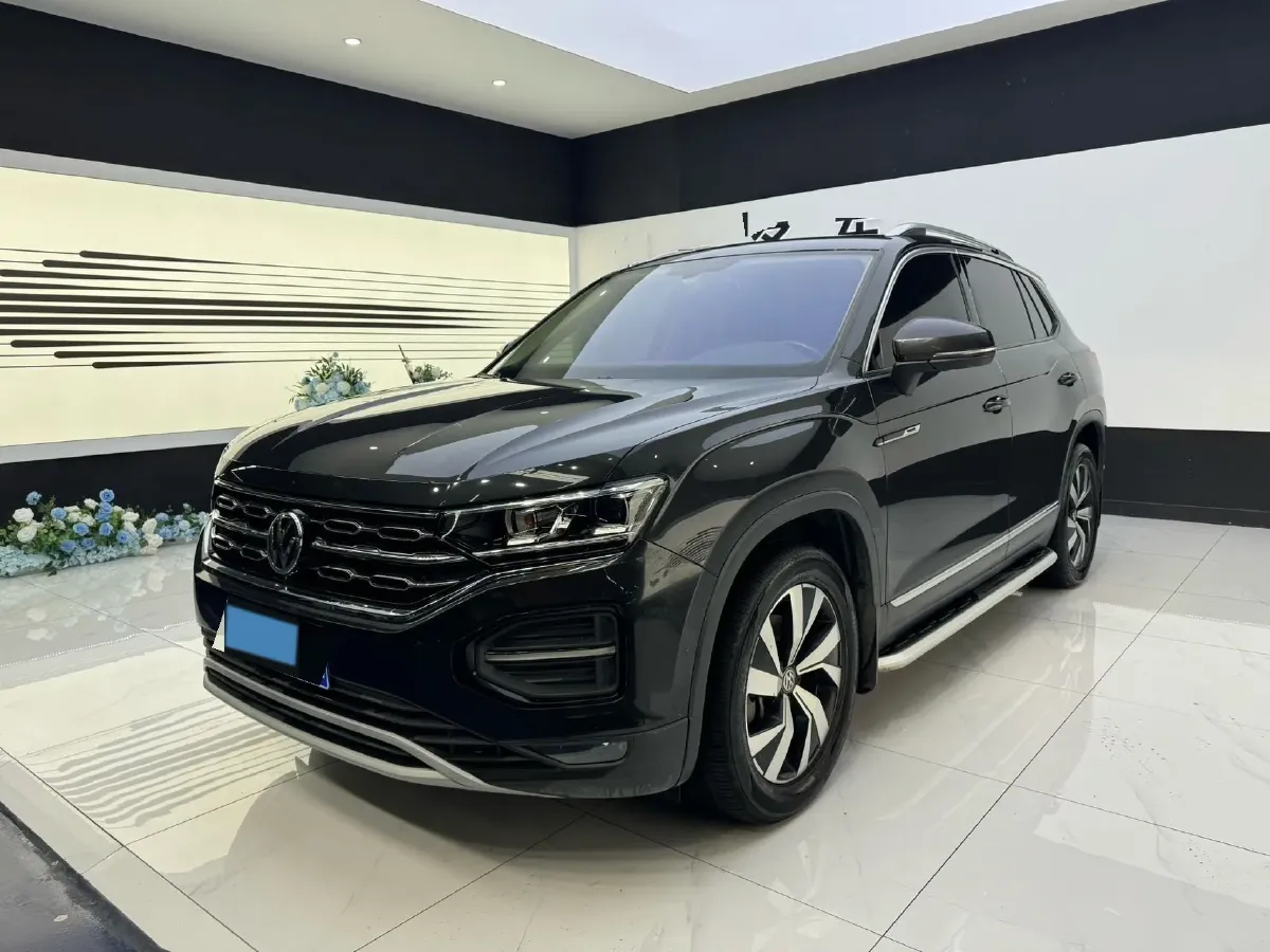 2020 Volkswagen Tayron 2.0T 186HP L4 7DCT,autocango,china used car exporter,china ev exporter,chinese used car exporter,chinese used ev exporter