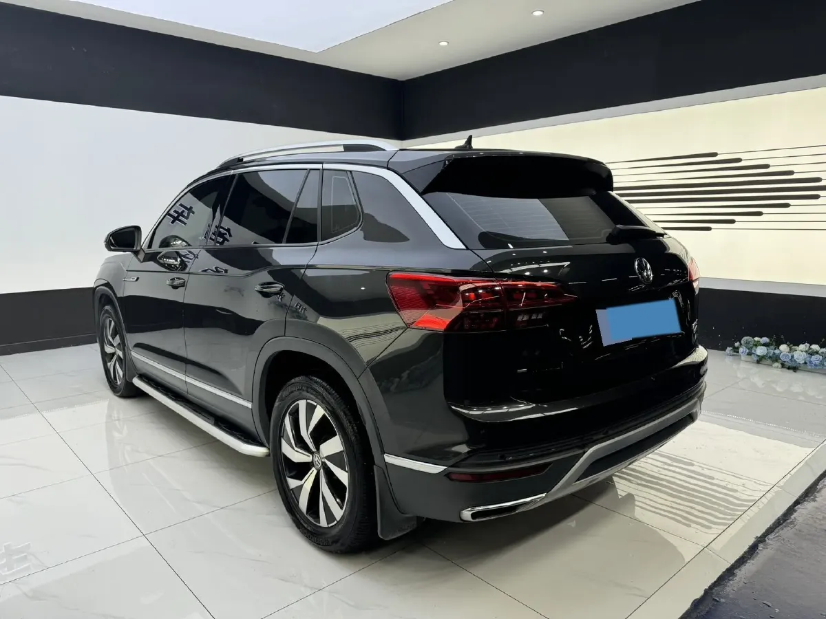 2020 Volkswagen Tayron 2.0T 186HP L4 7DCT,autocango,china used car exporter,china ev exporter,chinese used car exporter,chinese used ev exporter