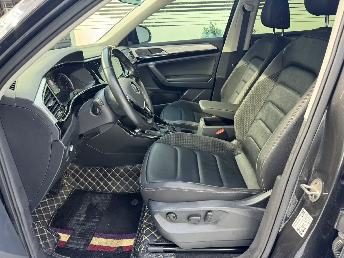 2020 Volkswagen Tayron 2.0T 186HP L4 7DCT,autocango,china used car exporter,china ev exporter,chinese used car exporter,chinese used ev exporter