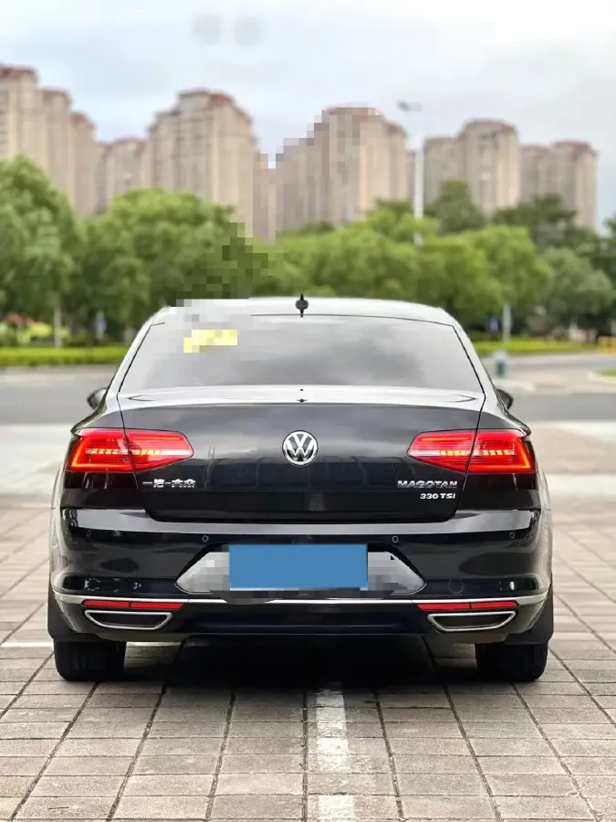 2019 Volkswagen Magotan 2.0T 186HP L4 7DCT,autocango,china used car exporter,china ev exporter,chinese used car exporter,chinese used ev exporter