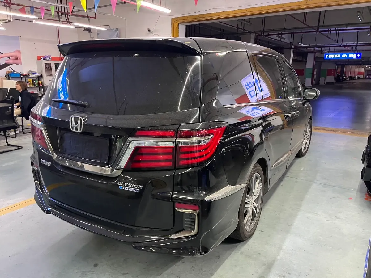 2019 Honda Elysioin 2.0L 146HP L4 E-CVT Hybrid,autocango,china used car exporter,china ev exporter,chinese used car exporter,chinese used ev exporter