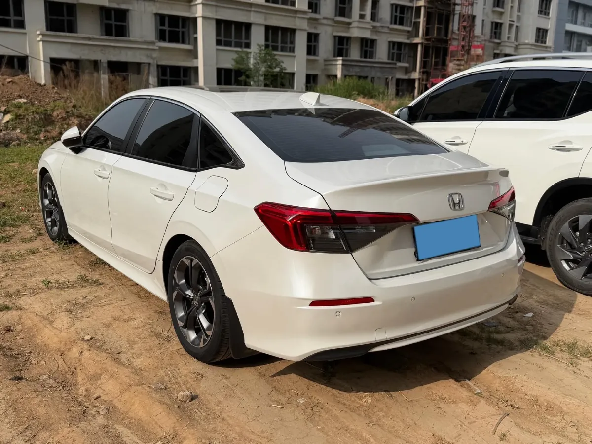 2022 Honda Civic 1.5T 182HP L4 CVT,autocango,china used car exporter,china ev exporter,chinese used car exporter,chinese used ev exporter
