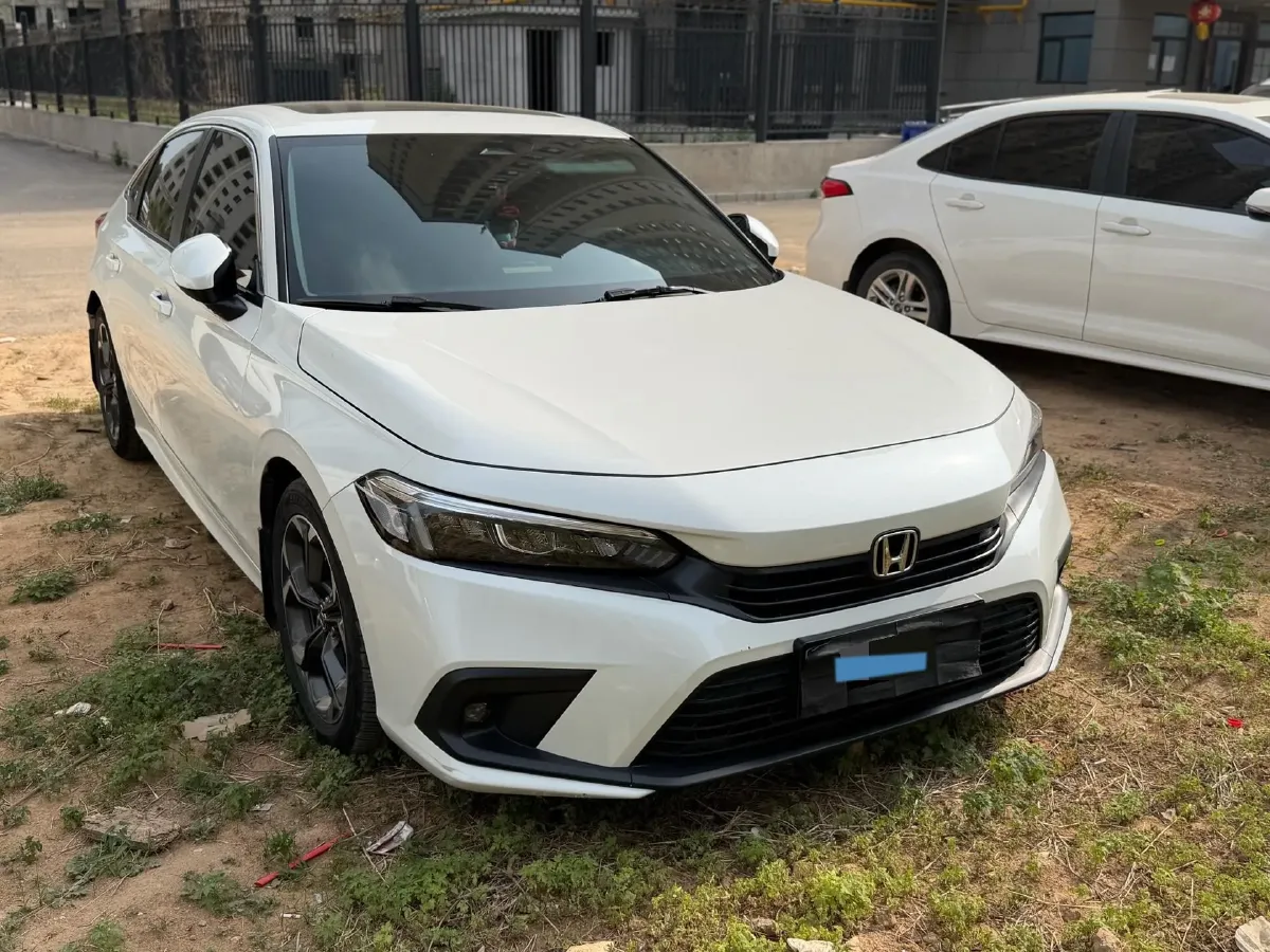 2022 Honda Civic 1.5T 182HP L4 CVT,autocango,china used car exporter,china ev exporter,chinese used car exporter,chinese used ev exporter