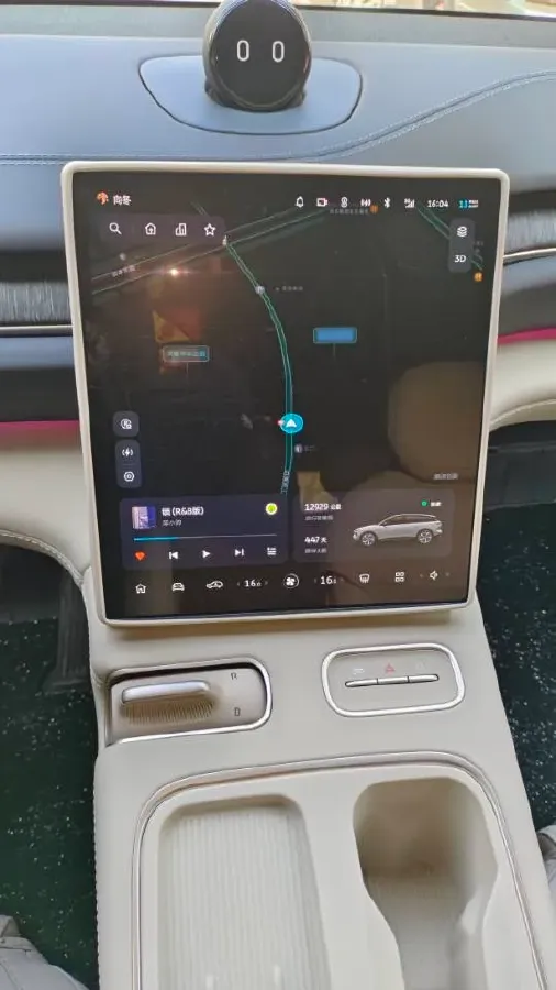 2024 NIO ES6 BEV 75KWH,autocango,china used car exporter,china ev exporter,chinese used car exporter,chinese used ev exporter