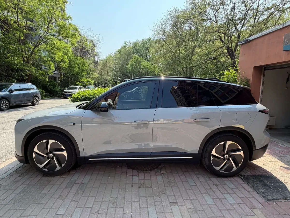 2024 NIO ES6 BEV 75KWH,autocango,china used car exporter,china ev exporter,chinese used car exporter,chinese used ev exporter