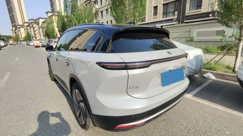 2024 NIO ES6 BEV 75KWH,autocango,china used car exporter,china ev exporter,chinese used car exporter,chinese used ev exporter