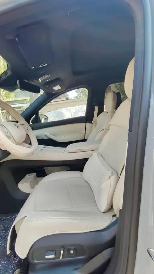 2024 NIO ES6 BEV 75KWH,autocango,china used car exporter,china ev exporter,chinese used car exporter,chinese used ev exporter