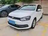 2016 Volkswagen Polo 1.4L 90HP L4 5MT