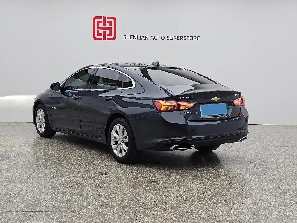 2021 Chevrolet Malibu XL 1.5T 169HP L4 9AT,autocango,china used car exporter,china ev exporter,chinese used car exporter,chinese used ev exporter