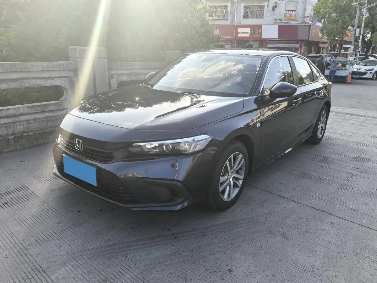 2022 Honda Civic 1.5T 129HP L4 CVT,autocango,china used car exporter,china ev exporter,chinese used car exporter,chinese used ev exporter
