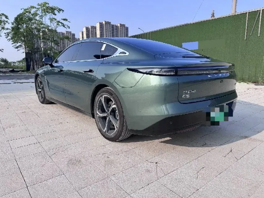 2024 Exceed Sterra ES BEV 79.9KWH,autocango,china used car exporter,china ev exporter,chinese used car exporter,chinese used ev exporter