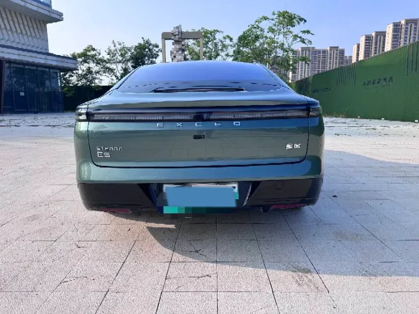 2024 Exceed Sterra ES BEV 79.9KWH,autocango,china used car exporter,china ev exporter,chinese used car exporter,chinese used ev exporter