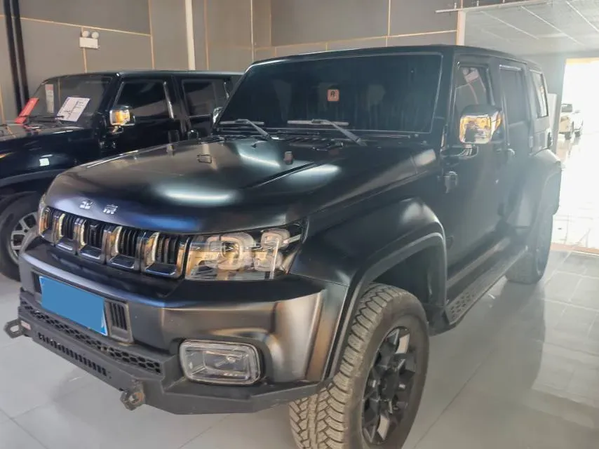 2024 Beijing BJ40 2.0T 163HP L4 8AT,autocango,china used car exporter,china ev exporter,chinese used car exporter,chinese used ev exporter